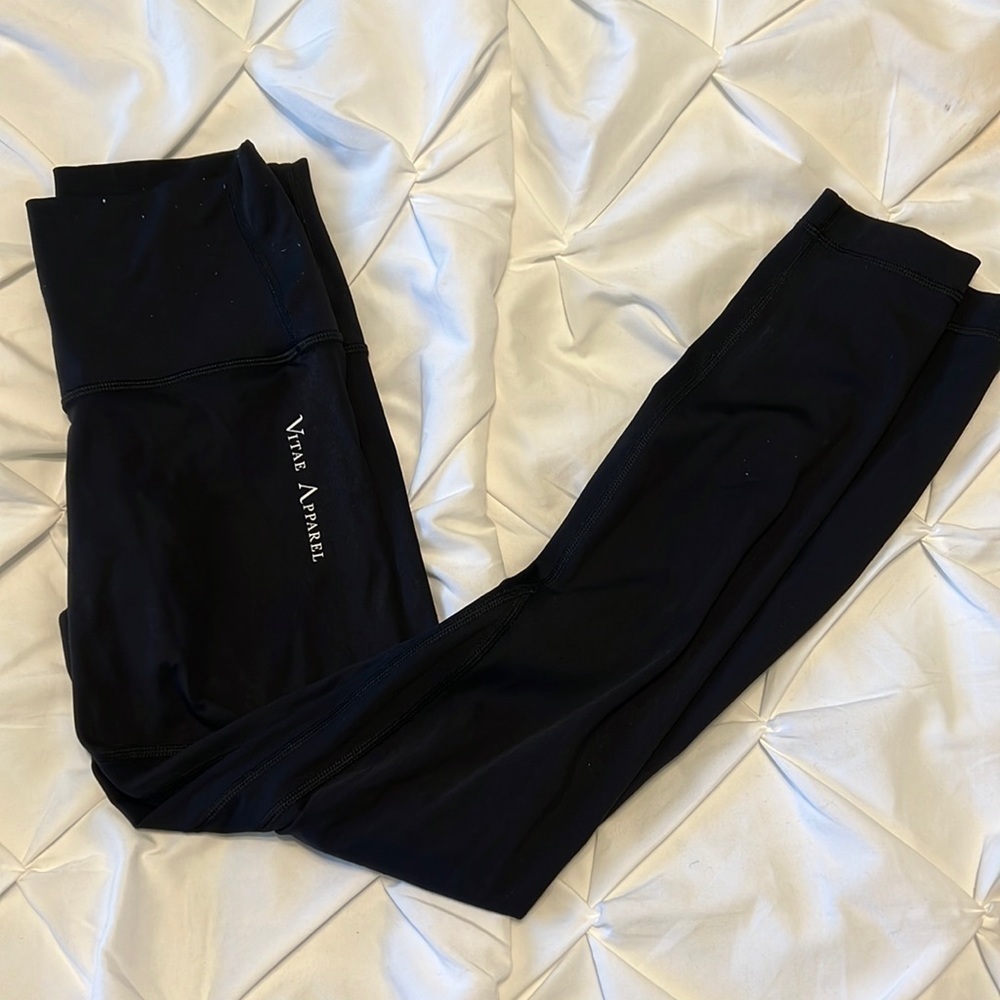 Vitae Apparel High Rise Leggings